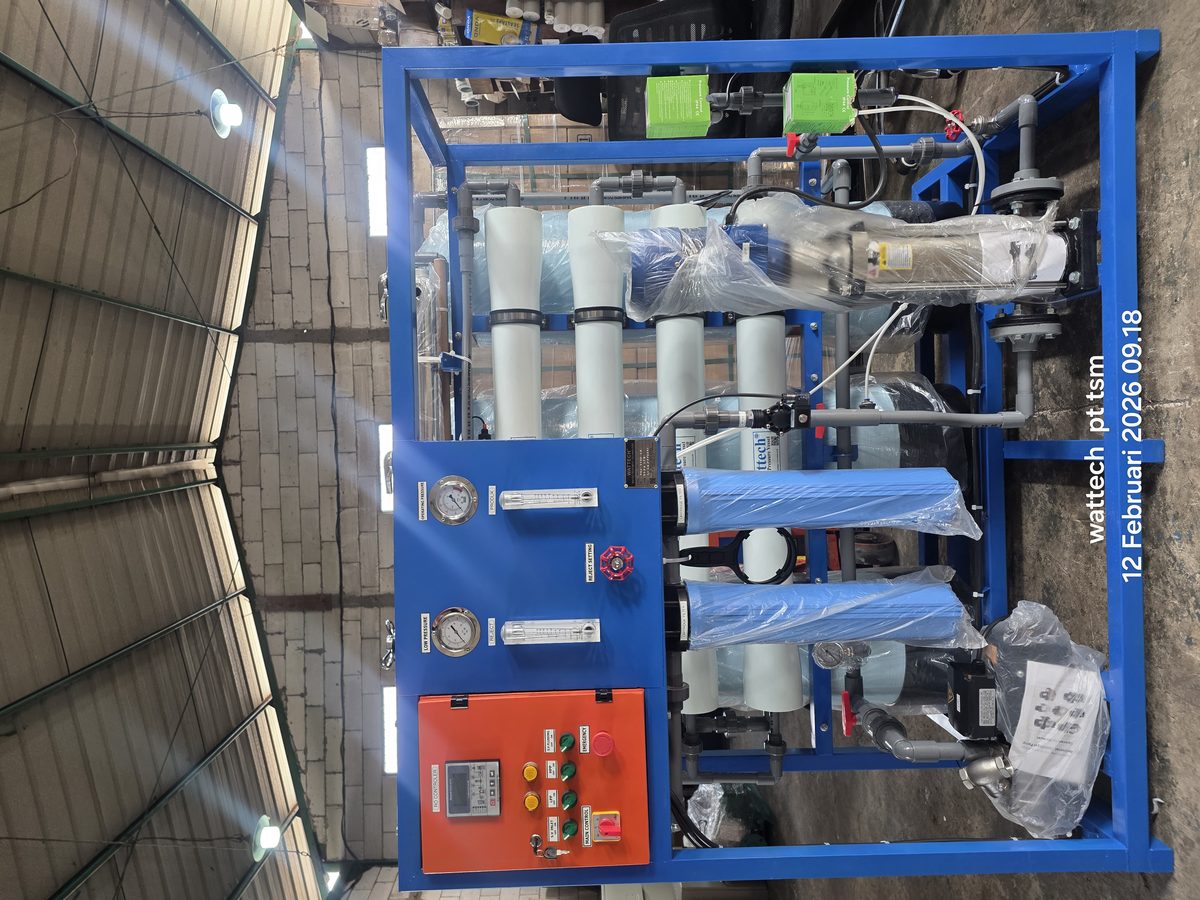 Bengkel Produksi TSM