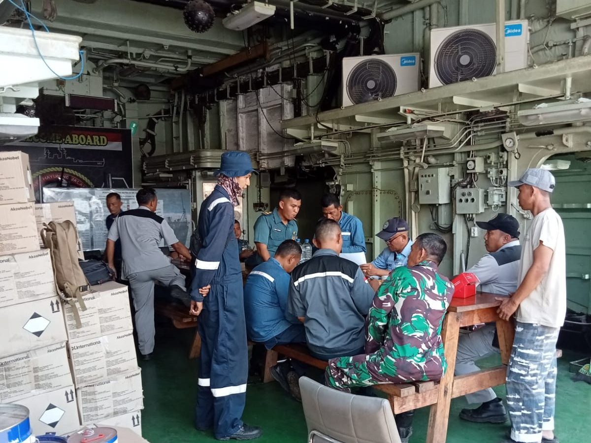 SWRO KRI AMY Surabaya