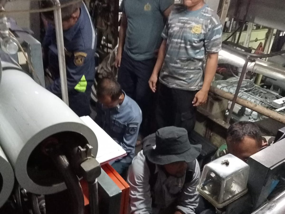 SWRO KRI DKB Jakarta